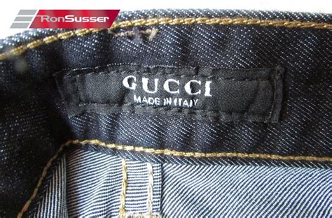 buy gucci jeans online|gucci made in italy jeans.